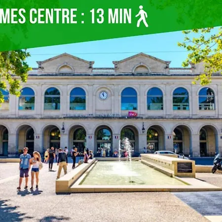 Διαμέρισμα L'exquis - Confort - Centre *