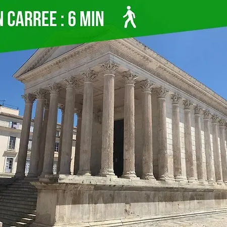 L'exquis - Confort - Centre Νιμ